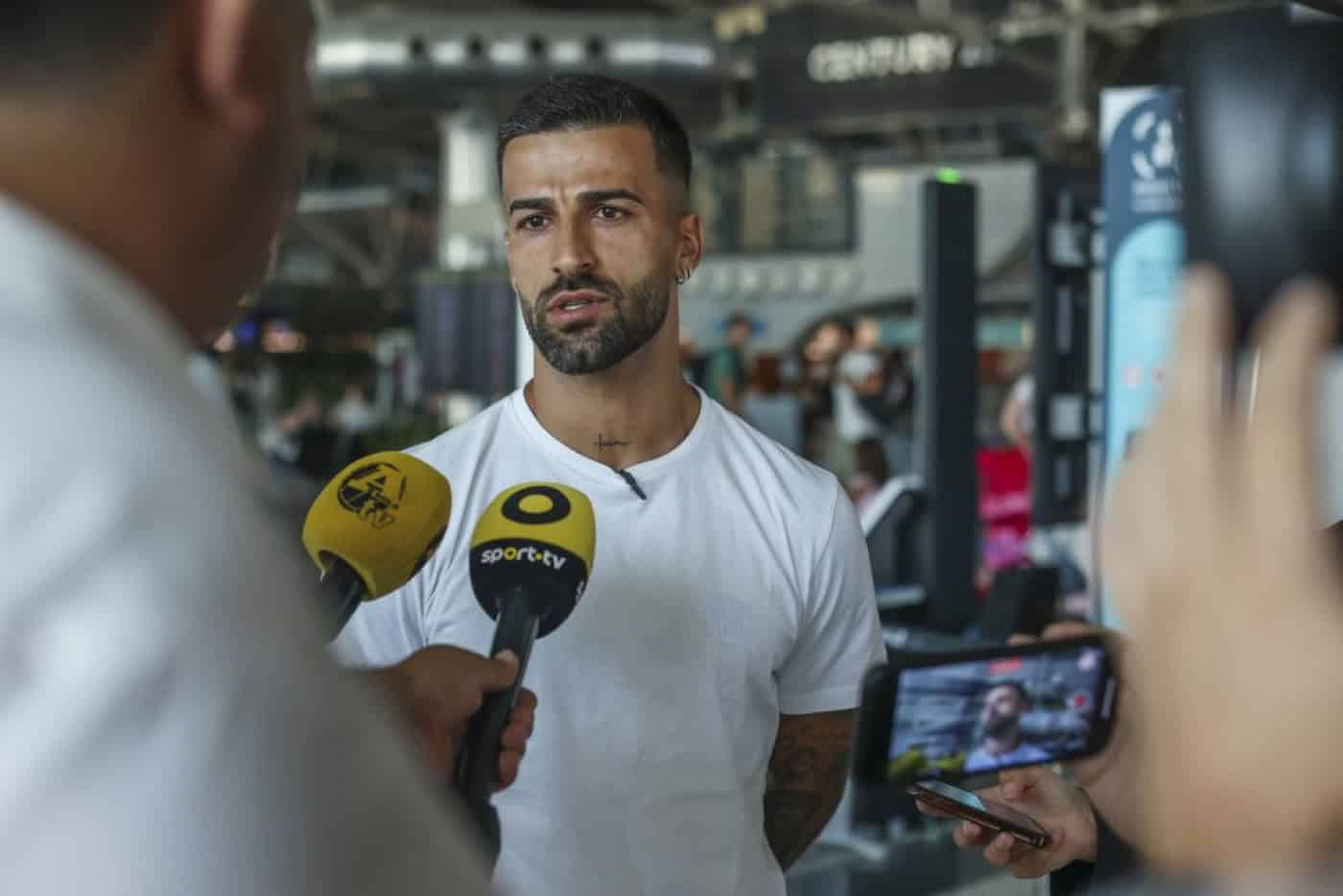 Missão do Vitória SC na Suiça é vencer o Zurique