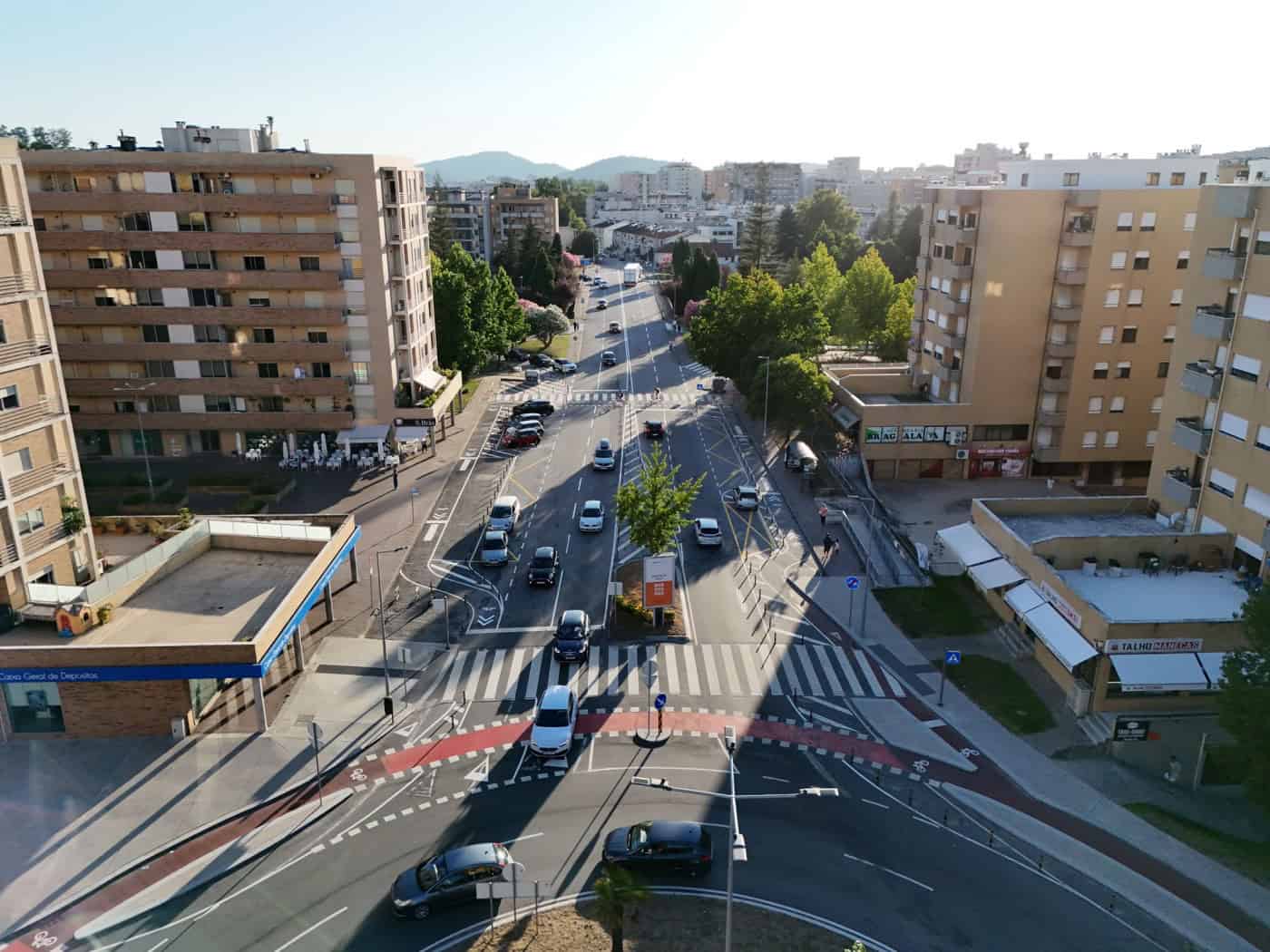 Braga Ciclável defende continuação da ciclovia que já passa na Av. Dr. António Palha