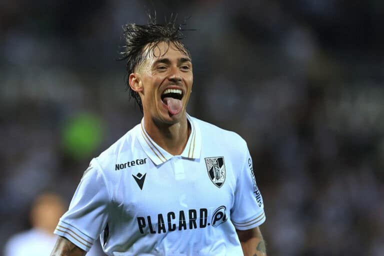 Vitória SC vence em Zurique na terceira pré-eliminatória da Liga Conferência