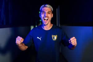 Médio luso-francês Mathias de Amorim reforça o Famalicão