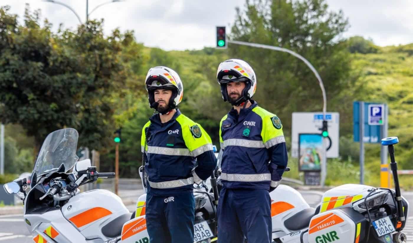 GNR reforça patrulhamento até domingo principalmente nos acessos ao sul do país