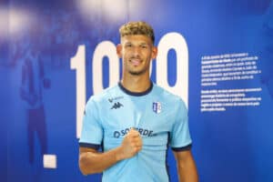 Heinz Mörschel é a nova contratação do FC Vizela