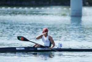 Fernando Pimenta termina em sexto na final K1 1.000 metros