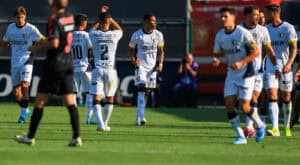 Famalicão impõe derrota ao Benfica no arranque do campeonato&nbsp;