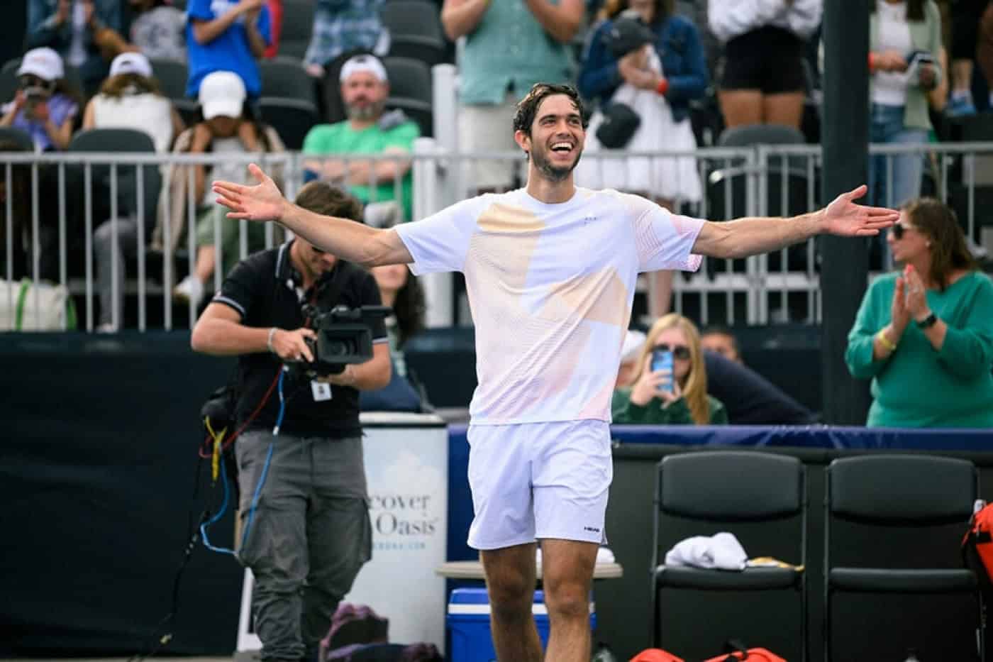 Nuno Borges entra no top 40 e alcança a melhor posição de sempre no ranking ATP