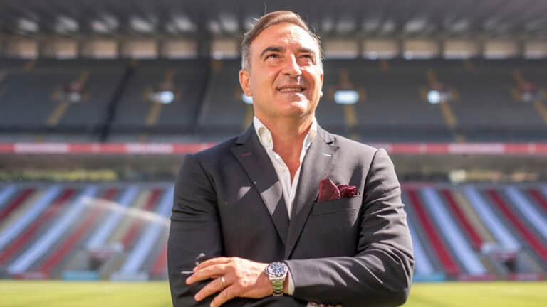 SCB confirma regresso de Carlos Carvalhal