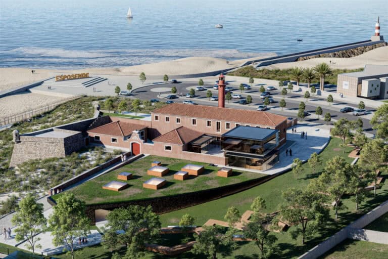 Esposende terá centro de divulgação científica e cultural no Forte