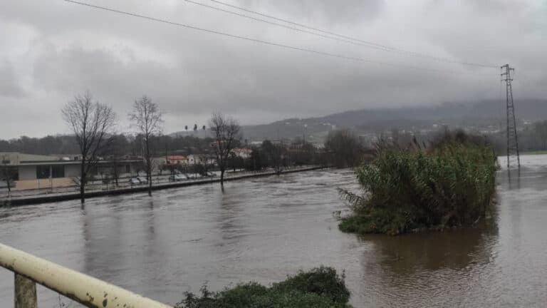 NORTE 2030 disponibiliza 21,6ME para prevenir cheias em 17 áreas fluviais