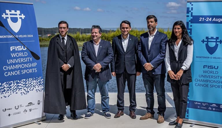 Portugal quer igualar ou superar oito medalhas no Mundial universitário de canoagem&nbsp;