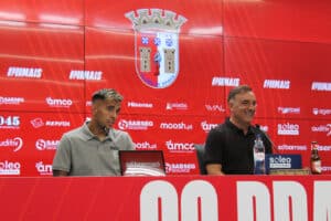 SCB comandado por Carvalhal vai à Suíça para vencer o Servette e seguir em frente