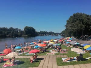 Braga é um dos concelhos em risco elevado de incendio