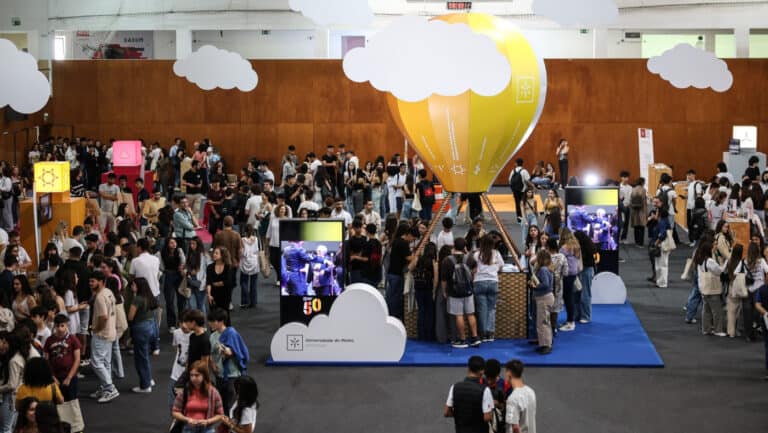 UMinho cai para o intervalo 501 a 600 do ranking de Shanghai