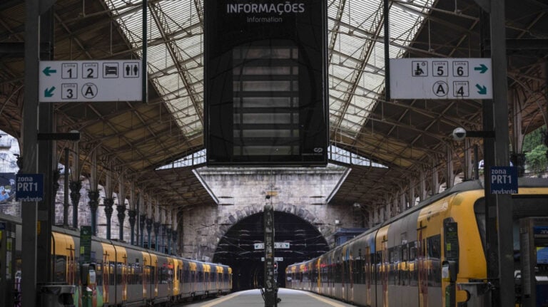 Sindicato convoca nova greve na CP entre 29 de agosto e 9 de setembro&nbsp;