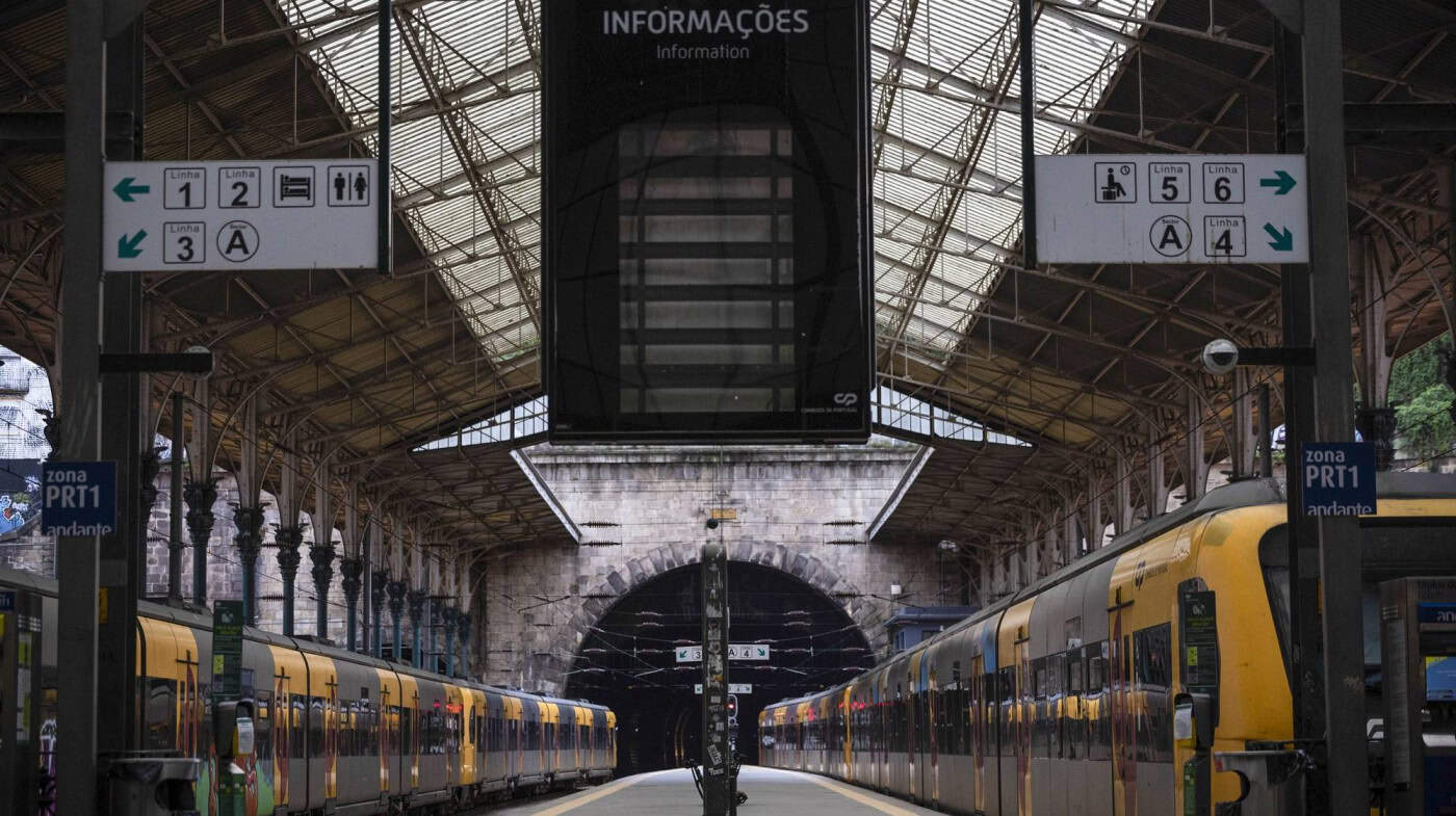 Sindicato convoca nova greve na CP entre 29 de agosto e 9 de setembro