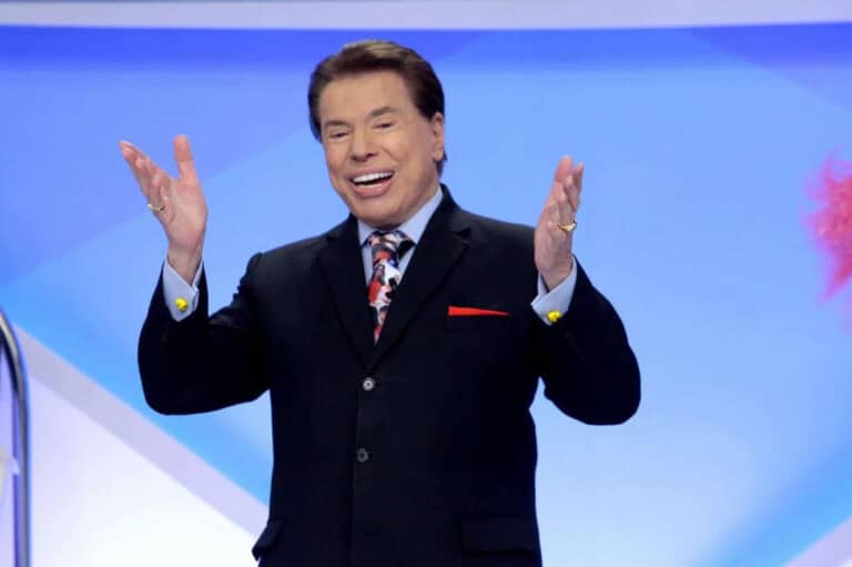 Morreu Silvio Santos, apresentador de televisão brasileiro