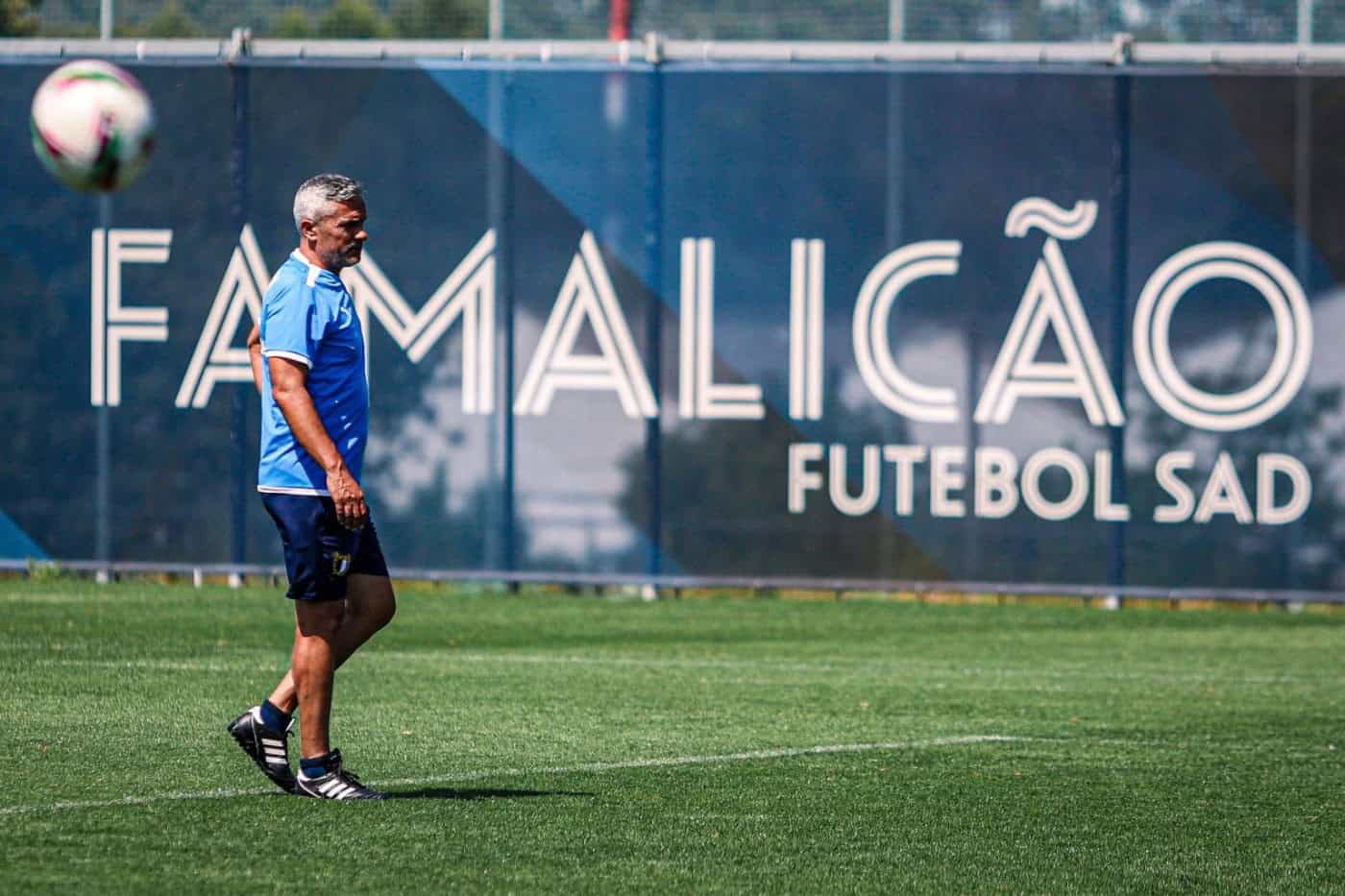FC Famalicão:&nbsp;“É importante ninguém se deslumbrar”