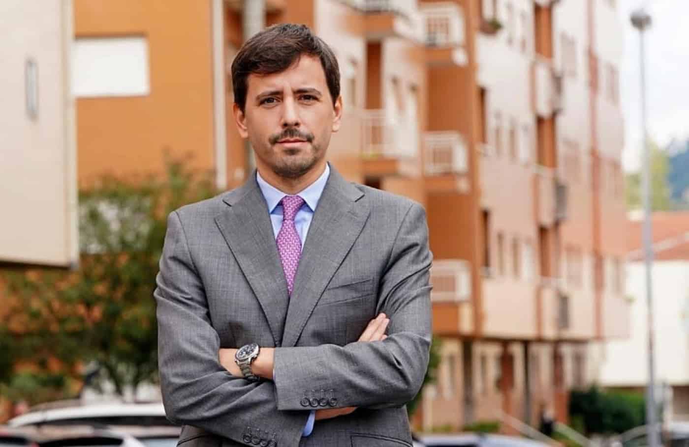 João Rodrigues é mandatário em Braga da recandidatura de Montenegro à liderança do PSD