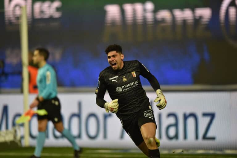 SCB não vai poder contar com Matheus e Niakaté frente ao Rapid Viena