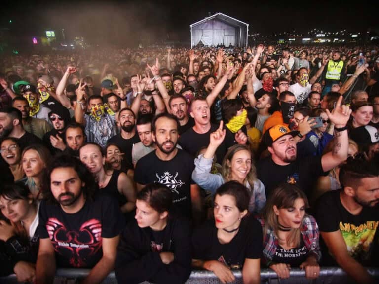 Festival de Vilar de Mouros começa hoje com dia gratuito dedicado à música portuguesa&nbsp;