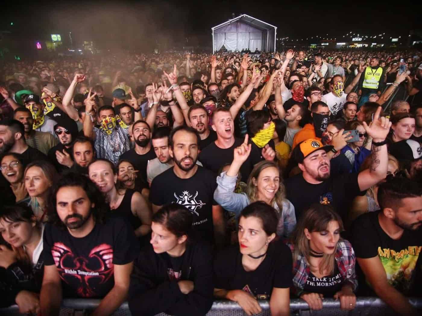 Festival de Vilar de Mouros começa hoje com dia gratuito dedicado à música portuguesa&nbsp;