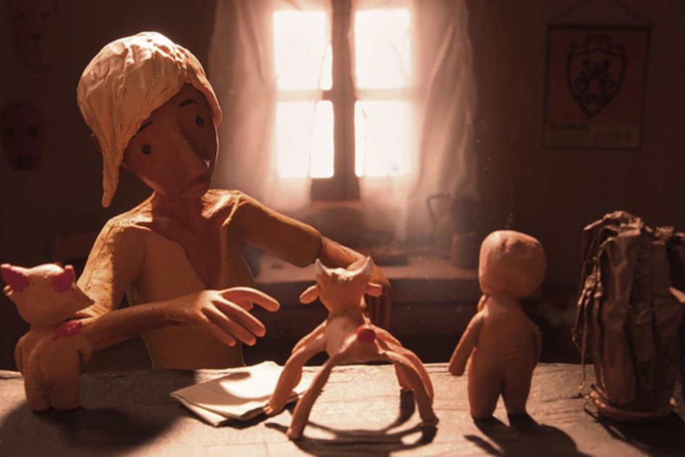 Longa inspirada em ceramista de Barcelos nomeada para prémios Emile