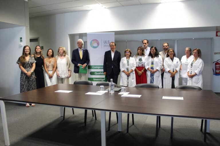 Mais de 100 pessoas inscritas na formação que permitirá voluntariado hospitalar na ULS de Braga