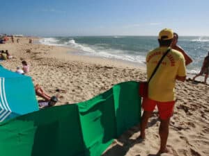 Morreram 75 pessoas afogadas até ao fim de julho&nbsp;