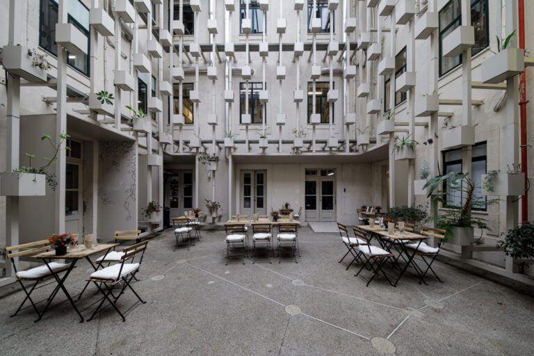 Concurso para exploração da cafetaria no gnration termina a 30 de agosto