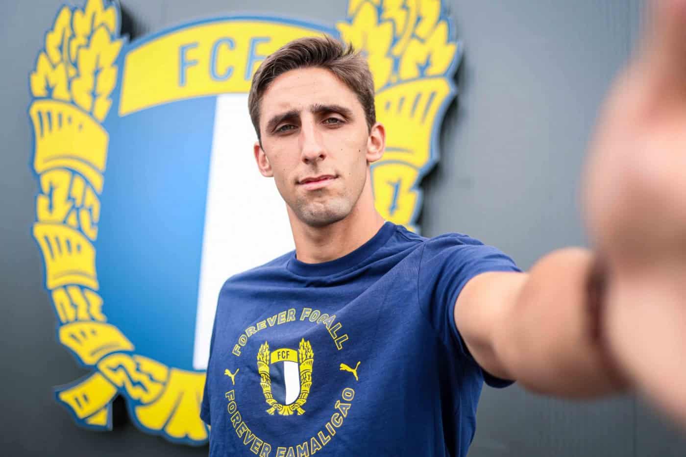 FC Famalicão contrata José Müller por três temporadas