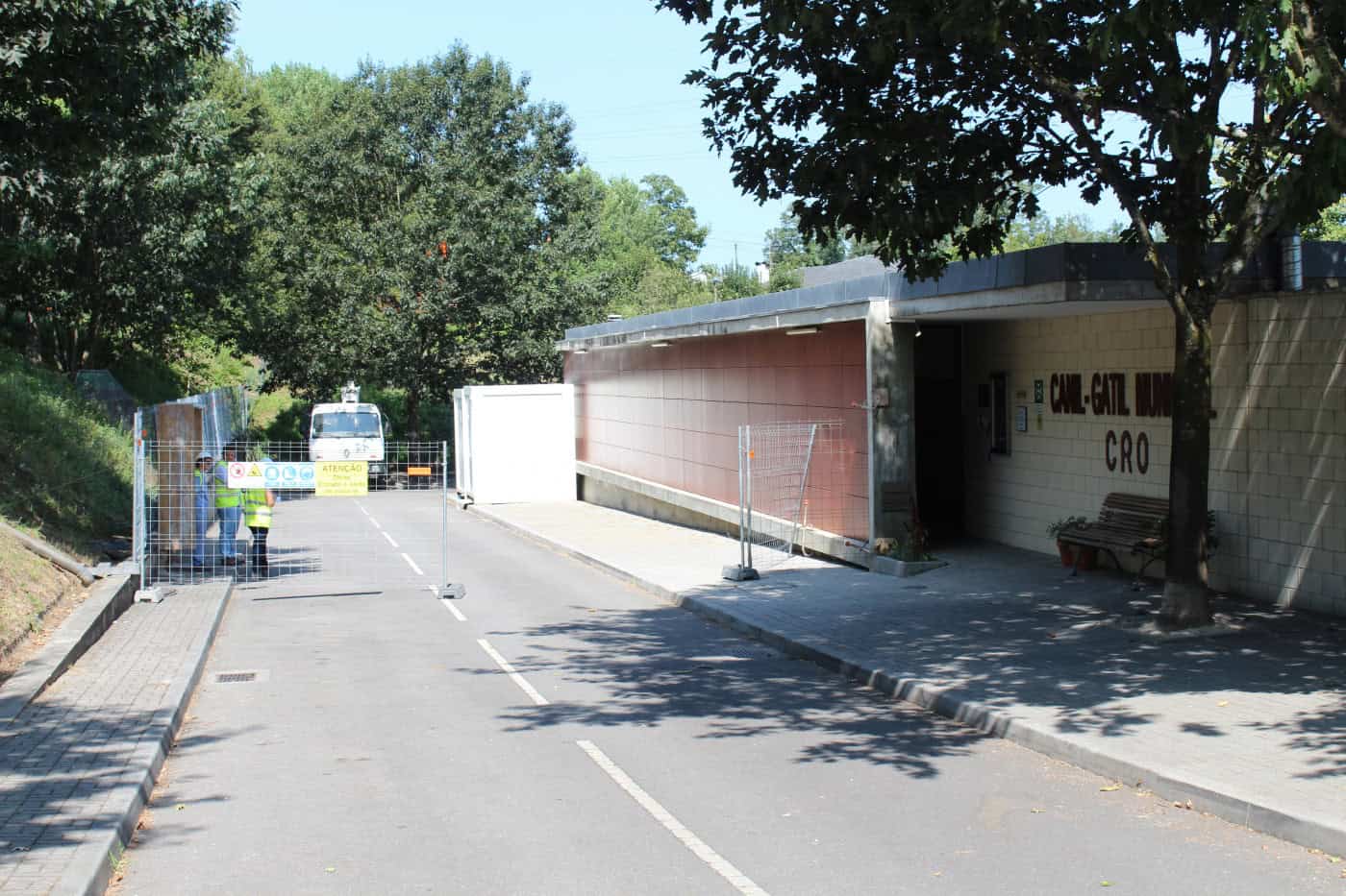 CRO de Guimarães será adaptado ao séc.XXI. Espaço dedicado a adoção responsável é novidade