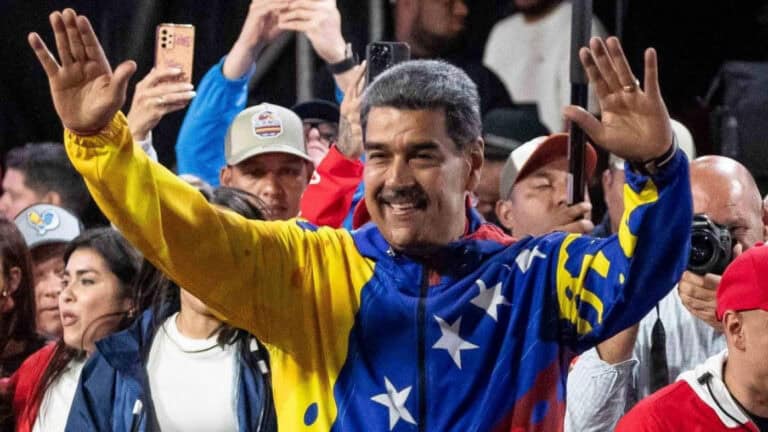 Supremo Tribunal da Venezuela declara Maduro vencedor das eleições presidenciais&nbsp;