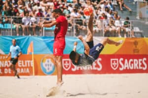 Braga recebe&nbsp; ´Final Eight” da Taça de Portugal de Futebol de Praia