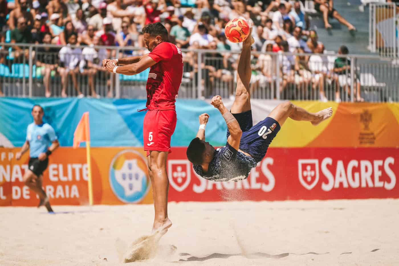 Braga recebe&nbsp; ´Final Eight” da Taça de Portugal de Futebol de Praia