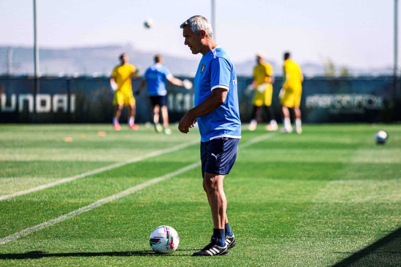 Armando Evangelista. “O rendimento do Boavista deixa um sinal de alerta para o FC Famalicão”.