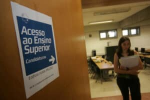 Quase 50 mil colocados na 1.ª fase do concurso de acesso ao ensino superior 