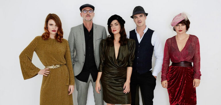 Nouvelle Vague vão dar concerto em Guimarães