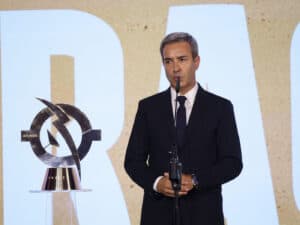 Liga Portugal entrega Prémio Allianz CUP ao SC Braga