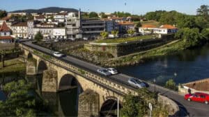 Ponte medieval de Barcelos reabre ao trânsito às 20h00 de quarta-feira&nbsp;&nbsp;