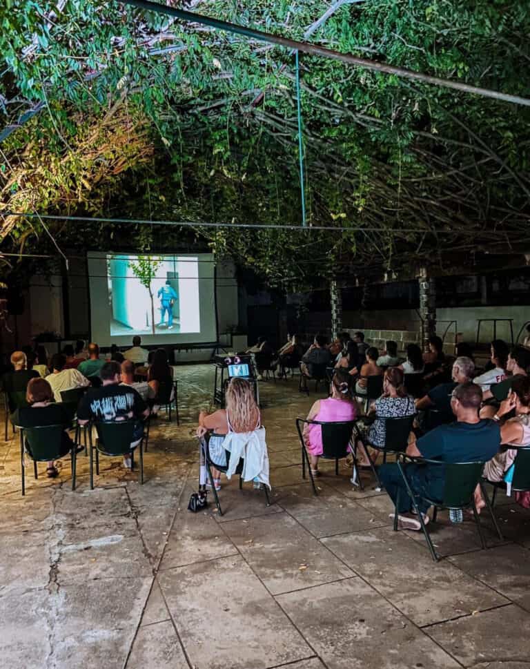 Guimarães com duas sugestões de cinema ao ar livre esta quarta-feira