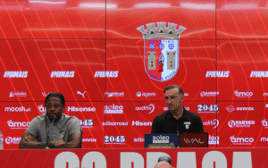 SC Braga precisa fazer golos contra o Rapid Viena para passar