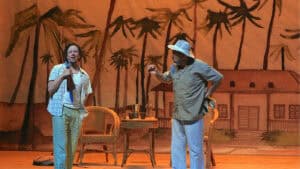 Emoções e complexidades dos emigrantes em espetáculo do Theatro Circo 