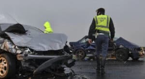 Mais de 14.000 acidentes rodoviários e 179 mortos no país entre janeiro e maio