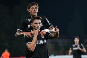 Vitória SC goleia o Zrinjski Mostar e segue para a fase final da Liga Conferência