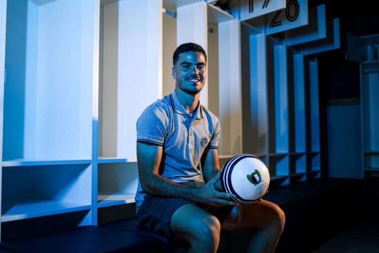 Rodrigo Pinheiro estreia-se nas convocatórias da Seleção sub-21