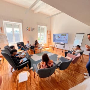 Human Power Hub é um dos finalistas do REGIOSTARS 2024