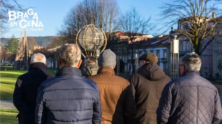 ‘Voltamos Todos' em cena no Theatro Circo