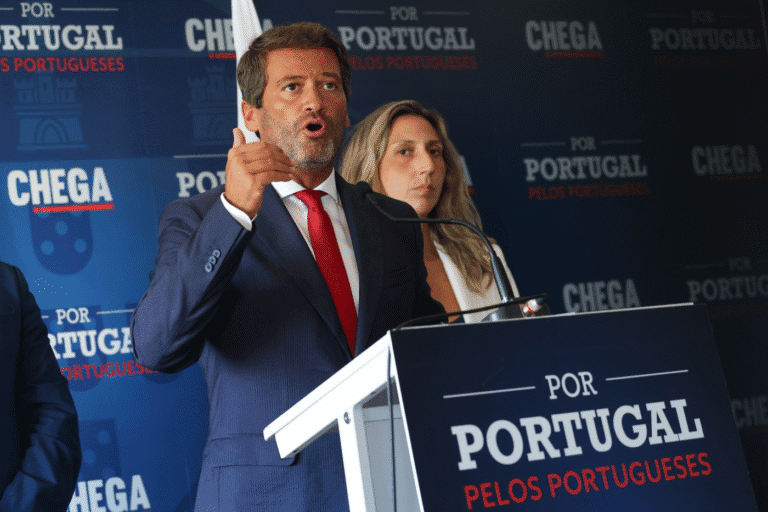 OE2025: Chega retira-se das negociações e "com toda a probabilidade votará contra"