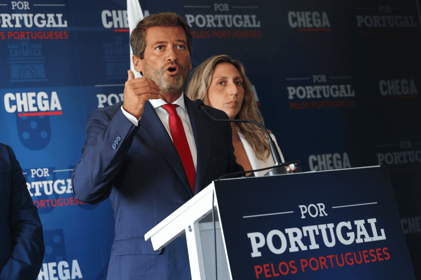 OE2025: Chega retira-se das negociações e "com toda a probabilidade votará contra"&nbsp;