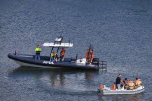 Piloto do helicóptero que caiu no Douro está estável e sob observação médica&nbsp;