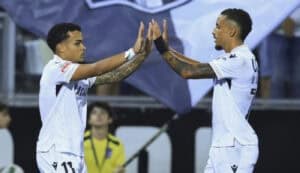 Vitória SC vence FC Famalicão e cola-se ao grupo dos segundos classificados do campeonato